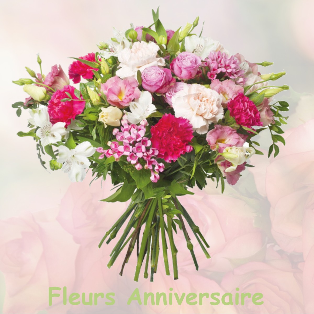 fleurs anniversaire ANTEZANT-LA-CHAPELLE