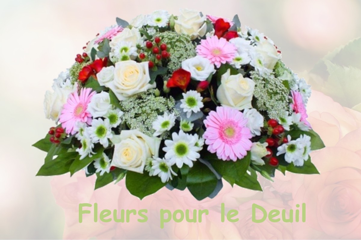 fleurs deuil ANTEZANT-LA-CHAPELLE